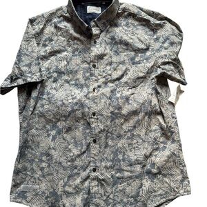 Men's Patterned Shirt